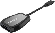 Lexar Professional USB-C 3.2 Dual-Slot читач на картички