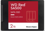 ​Disk SSD Western Digital Red SA500, 2TB, 2.5", SATA 6Gb/s​