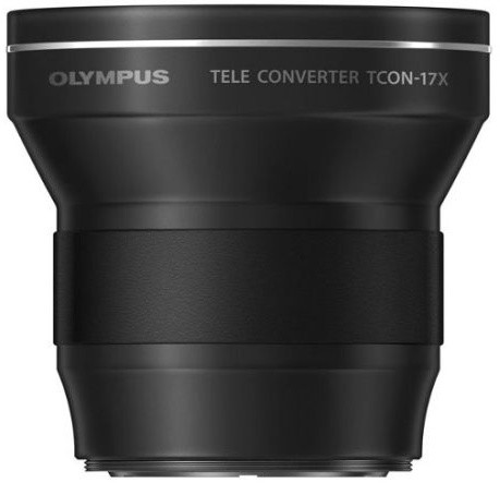 Lente tele-konvertues Olympus TCON-17X BLK