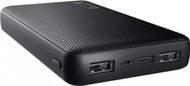 Powerbank Trust Primo Eco, 15000mAh, 2 porta USB, i zi
