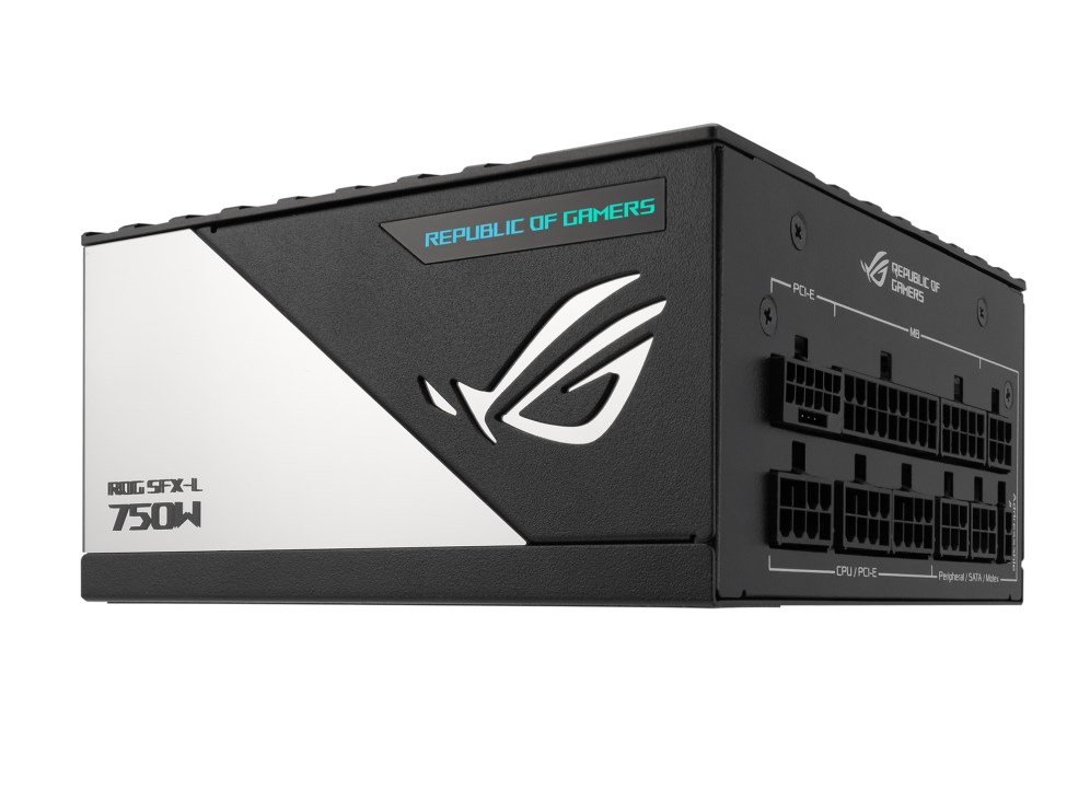 Burim energjie ASUS ROG Loki SFX-L 750W Platinum, 20+4 pin ATX, 750 W