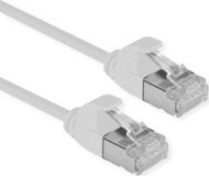 Kabllo rrjeti Roline 21.15.3300, CAT 6A U/FTP, 0.15 m, gri