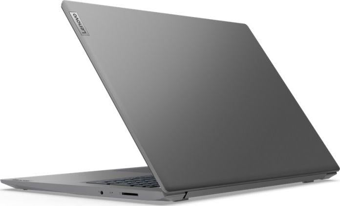 Laptop Lenovo V17-IIL (82GX008BPB), 17.3'', Intel Core i5-1035G1, NVIDIA GeForce MX330, 8GB Ram, Windows 10 Pro, i hirtë