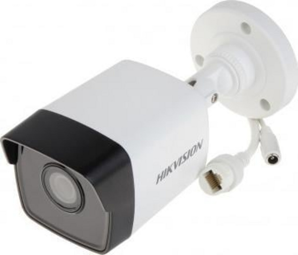 Kamerë sigurie Hikvision IP DS-2CD1053G0-I, 2.8 mm, 5 Mpx, e bardhë