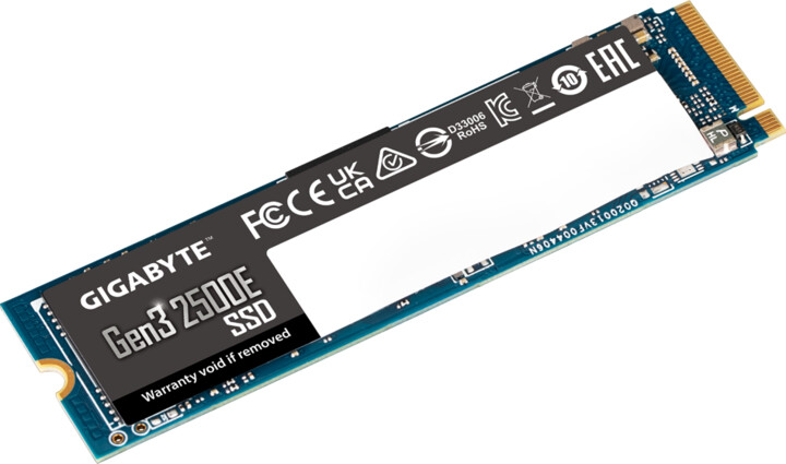 SSD диск Gigabyte M.2 Pcie NVMe 1TB