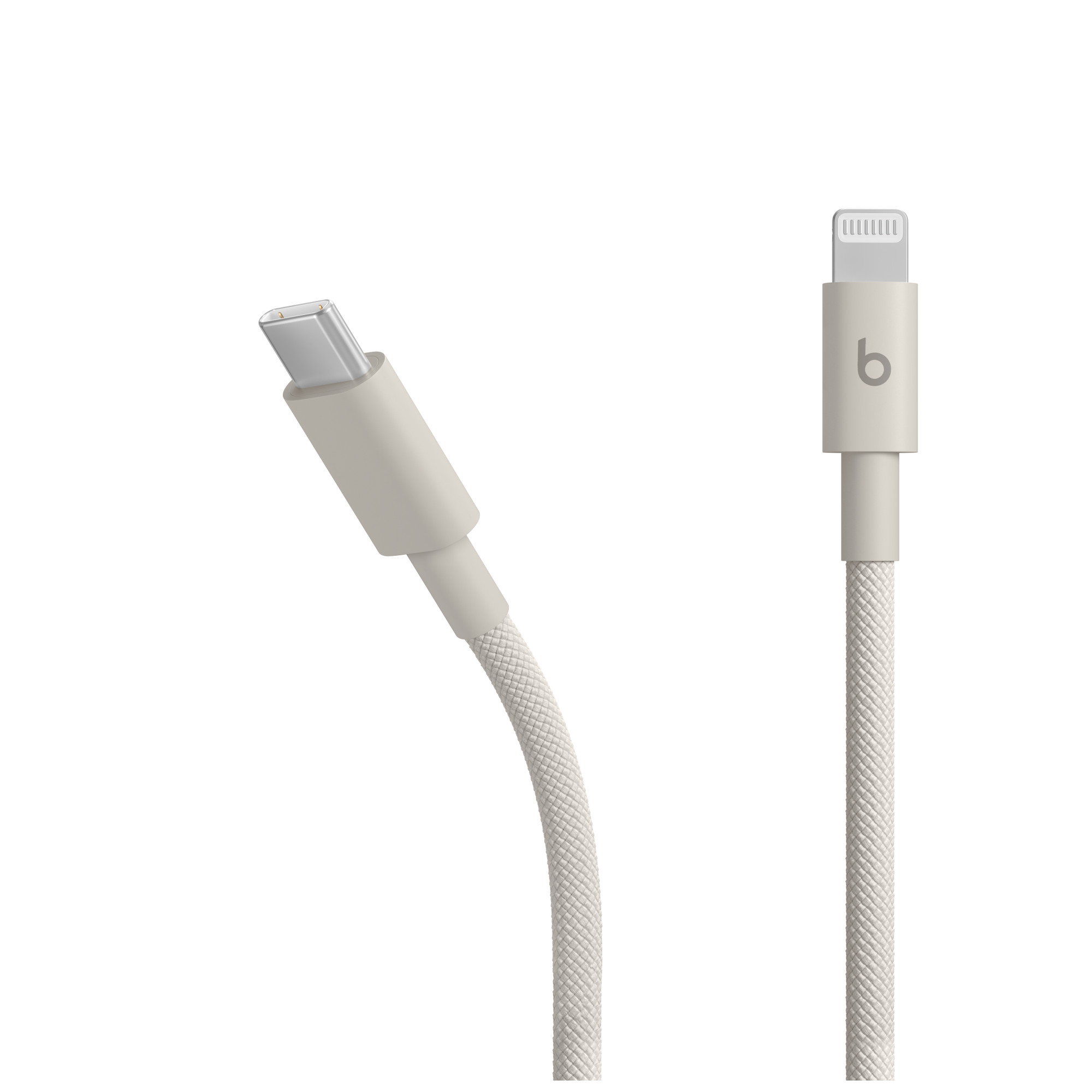 Beats USB-C to Lightning Woven Cable (1.5 m), Surge Stone