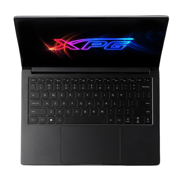 Laptop XPG Xenia 14'', Intel® Core™ i7, 16 GB RAM, 512 GB SSD, Intel Iris Xe Graphics, i zi