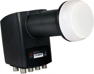 Kokë satelitore Inverto Black Pro, 0.2dB, 8 dalje Octo, 4K