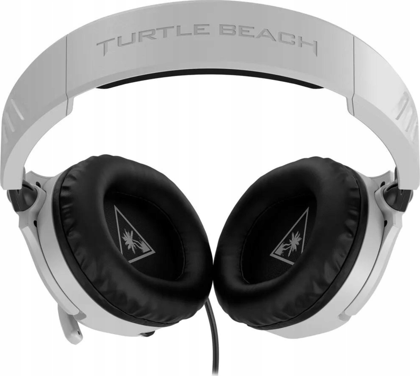 Kufje gaming Turtle Beach Recon 70, me kabllo 3.5mm, multiplatformë, të bardha