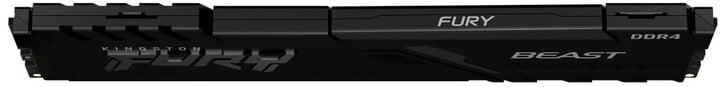 Memorie Kingston Fury Beast Black 8GB DDR4 3200 CL16