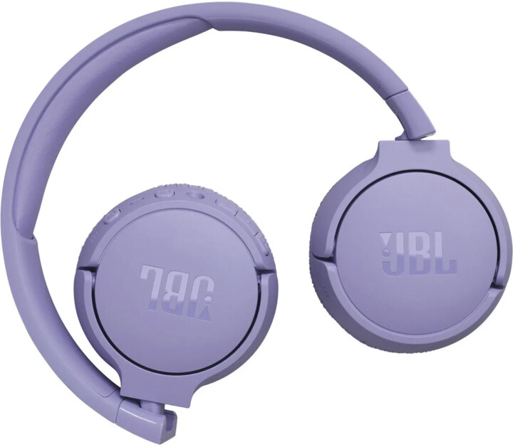 Kufje JBL Tune 670 NC, vjollcë