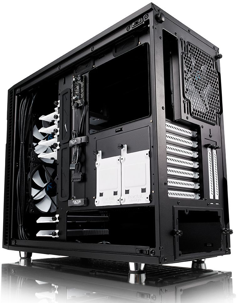 Kasë Fractal Design Define R6, Midi Tower
