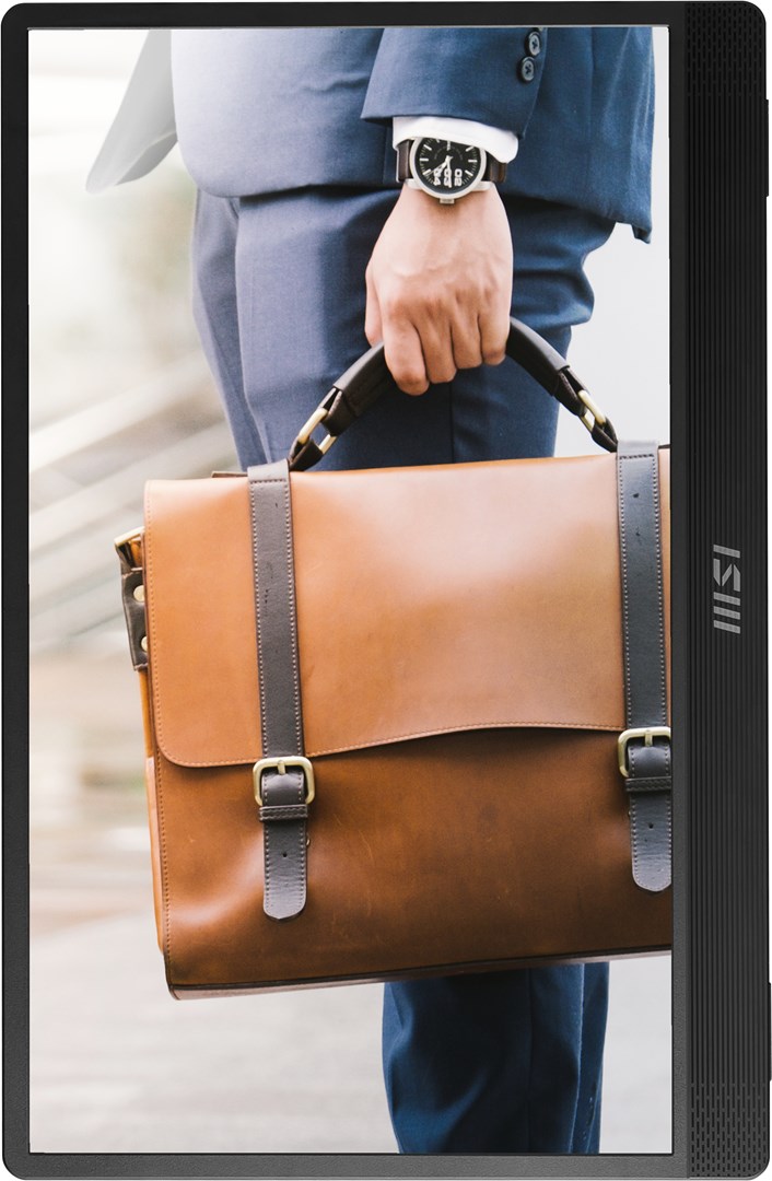 Monitor MSI PRO MP161 E2U 15.6″, FHD IPS 1920×1080, 60 Hz, i zi