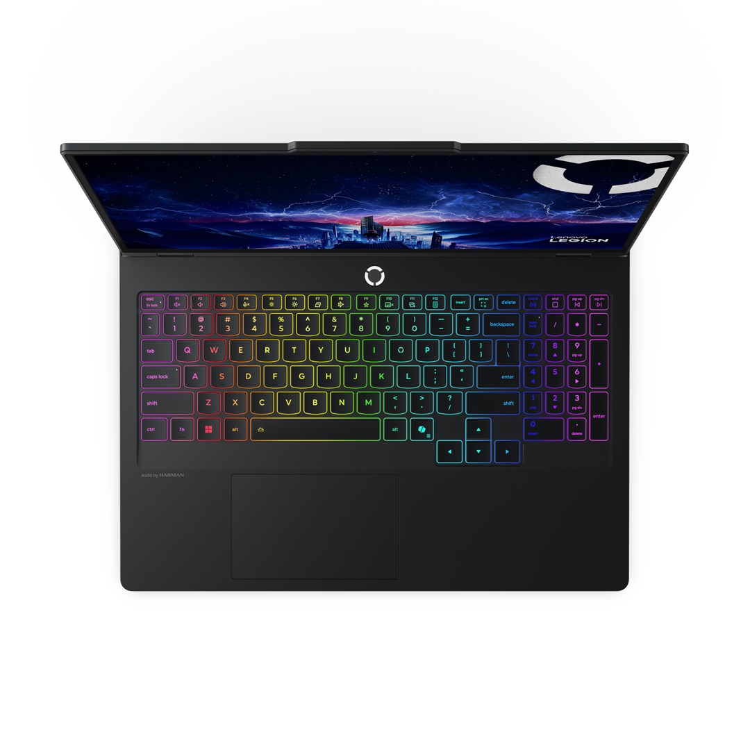 Laptop Lenovo Legion Pro 5 16IRX10, 16", Intel Core i7-14650HX, 32GB DDR5, 1TB SSD, NVIDIA GeForce RTX 5060, i zi