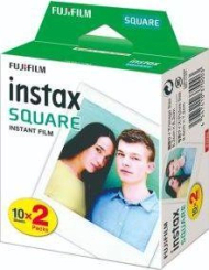Film për fotografi për Fujifilm INSTAX Square, 20 copë