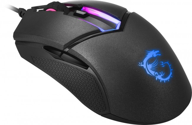 Maus MSI Clutch GM30, i zi