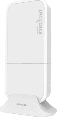 Access point Mikrotik WAP ac LTE Kit 2024, dual band, 300 Mbit/s, i bardhë