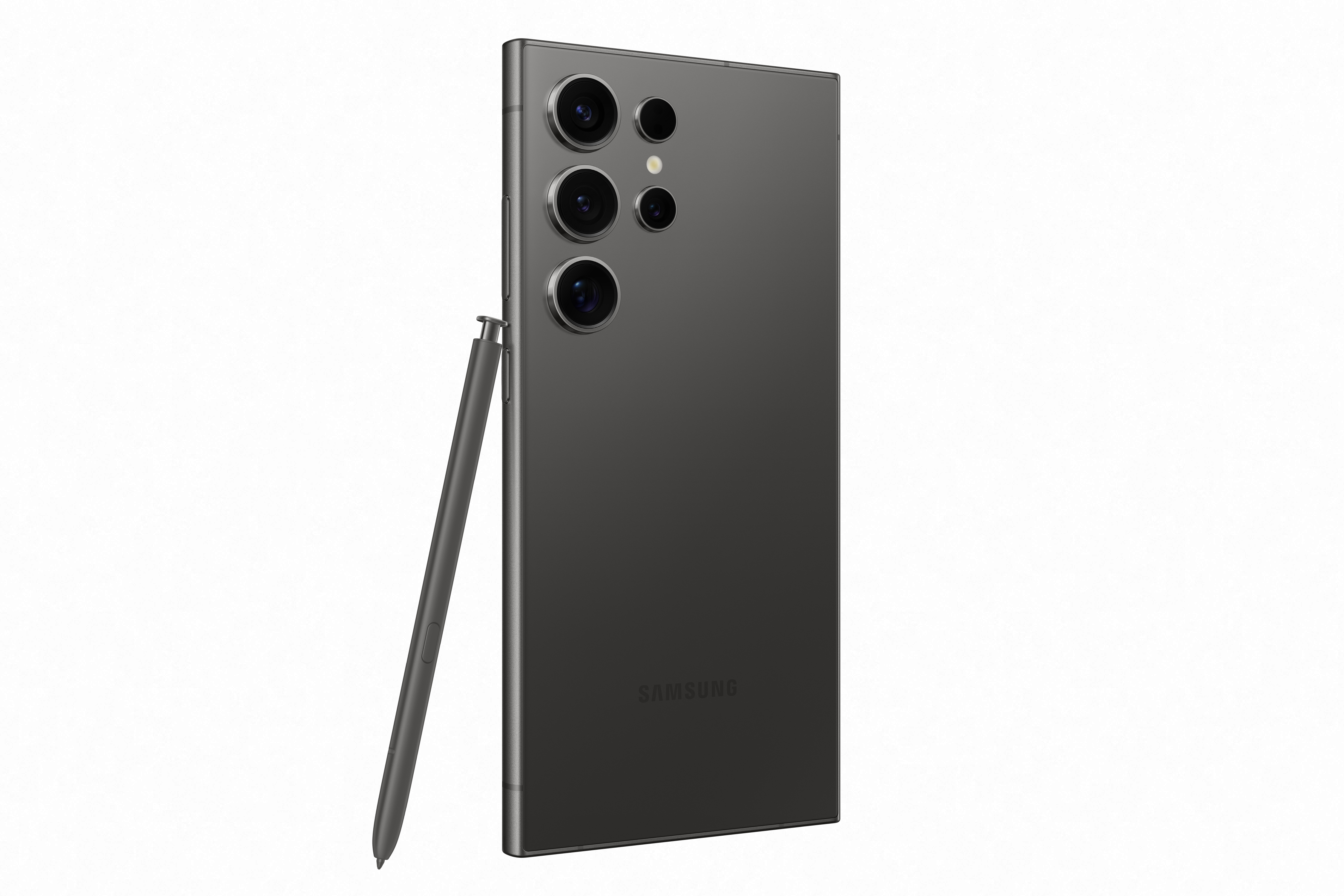 Celular Samsung Galaxy S24 Ultra, 6.8", 12GB/ 256GB, Titanium Black