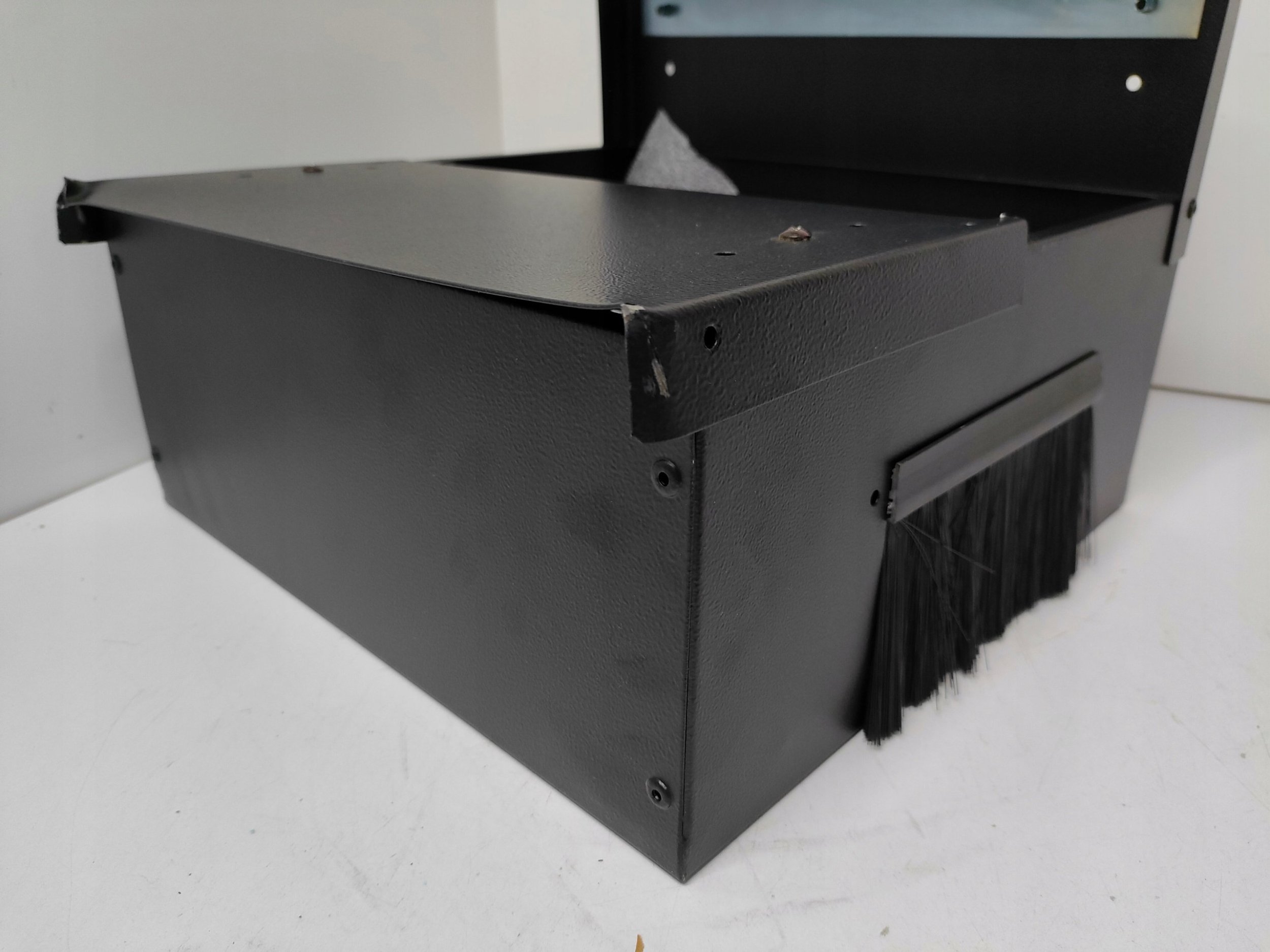 Kabinet rrjeti muri Digitus SOHO Pro, 10", 315x300 mm, gri