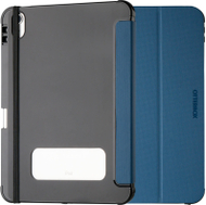 Mbulesë folio Otterbox React për Apple iPad 10th Gen, profil i hollë, blu