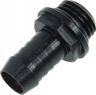 Lidhës për ftohje uji Alphacool HF FatBoy, G1/4 në 10mm, Deep Black