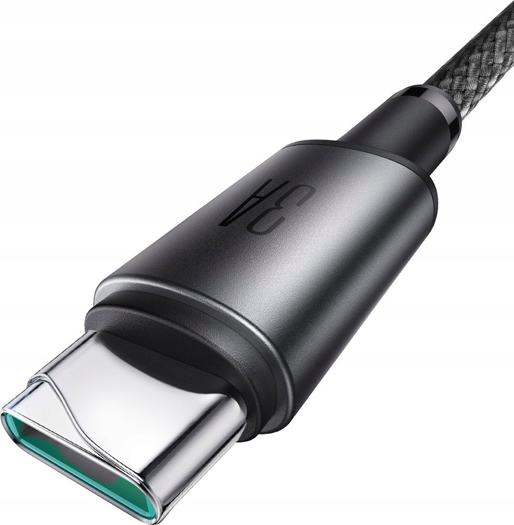 Kabllo karikues Joyroom S-A50 Unlimited Series, USB-A në USB-C, 1.2m, 3A, gri