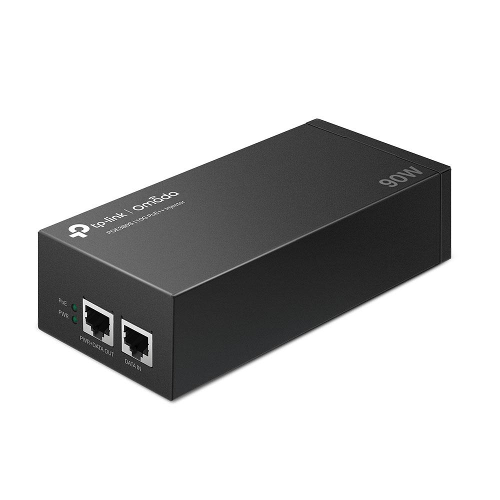 Injektor PoE++ TP-Link Omada TL-POE++90W, 90W, 10G, i zi
