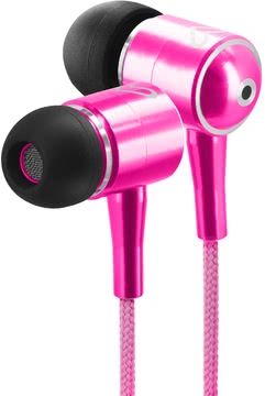 Kufje in ear Energy Sistem Earphones Urban 2, me kabllo, 1.2m, të zeza