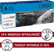 Toner Black Point LCBPOC332C, i kaltër