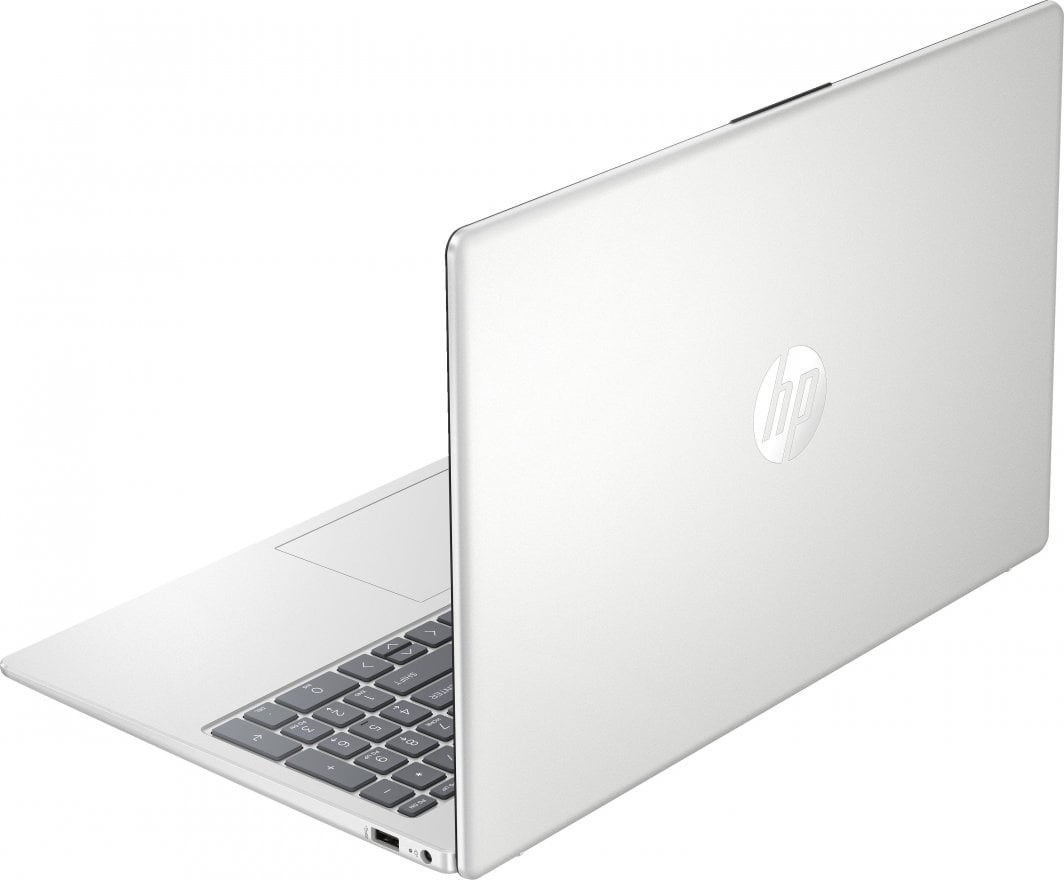 Laptop HP NB 15-FD0215NW, 15", Intel Core i3 1315U, 8 GB RAM, 512 GB SSD, i argjendtë