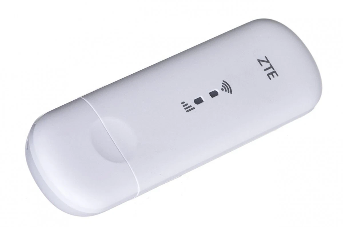 Ruter dhe modem ZTE MF79N, i bardhë