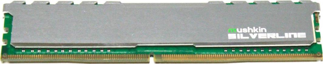 Memorie Mushkin Silverline, DDR4, 32 GB, 3200 MHz, CL22, MSL4U320NF32G