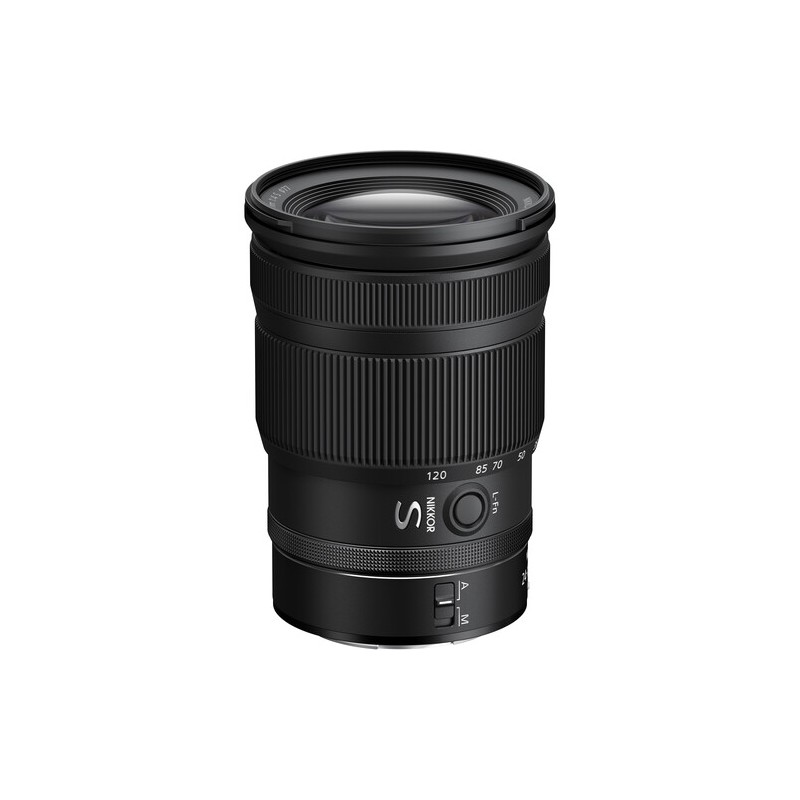 NIKKOR Z 24-120mm f/4 S