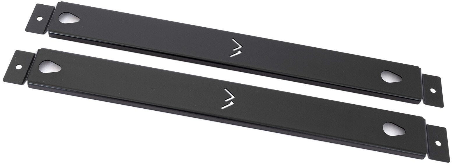 Mbajtëse muri Watercool MO-RA IV 200/400, për radiator MO-RA IV, e zezë