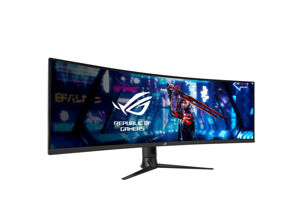 Monitor Asus ROG Strix XG49WCR, 49", DQHD VA, i zi