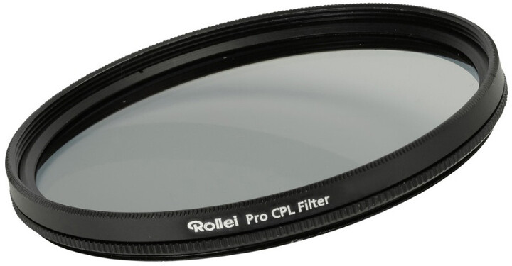 Rollei filtër për aparat digjital, polarizues, 52 mm 