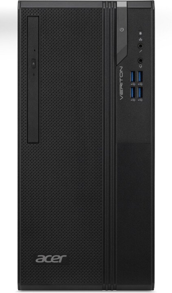 Kompjuter Acer Veriton ES2735G TWR, Intel Pentium G5420, 4GB DDR4 RAM, 1TB HDD, Intel UHD Graphics, i zi 