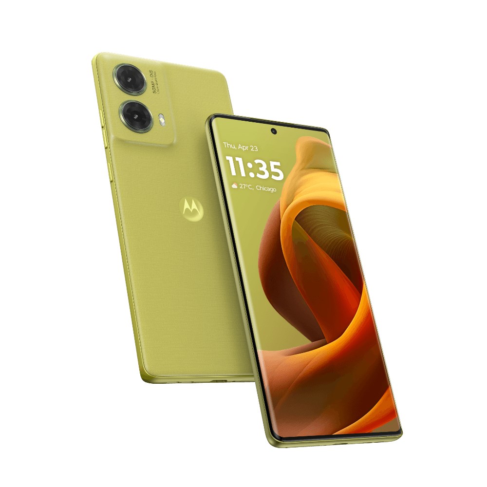 Celular Motorola Moto G85 5G, 12GB/256GB, i gjelbër