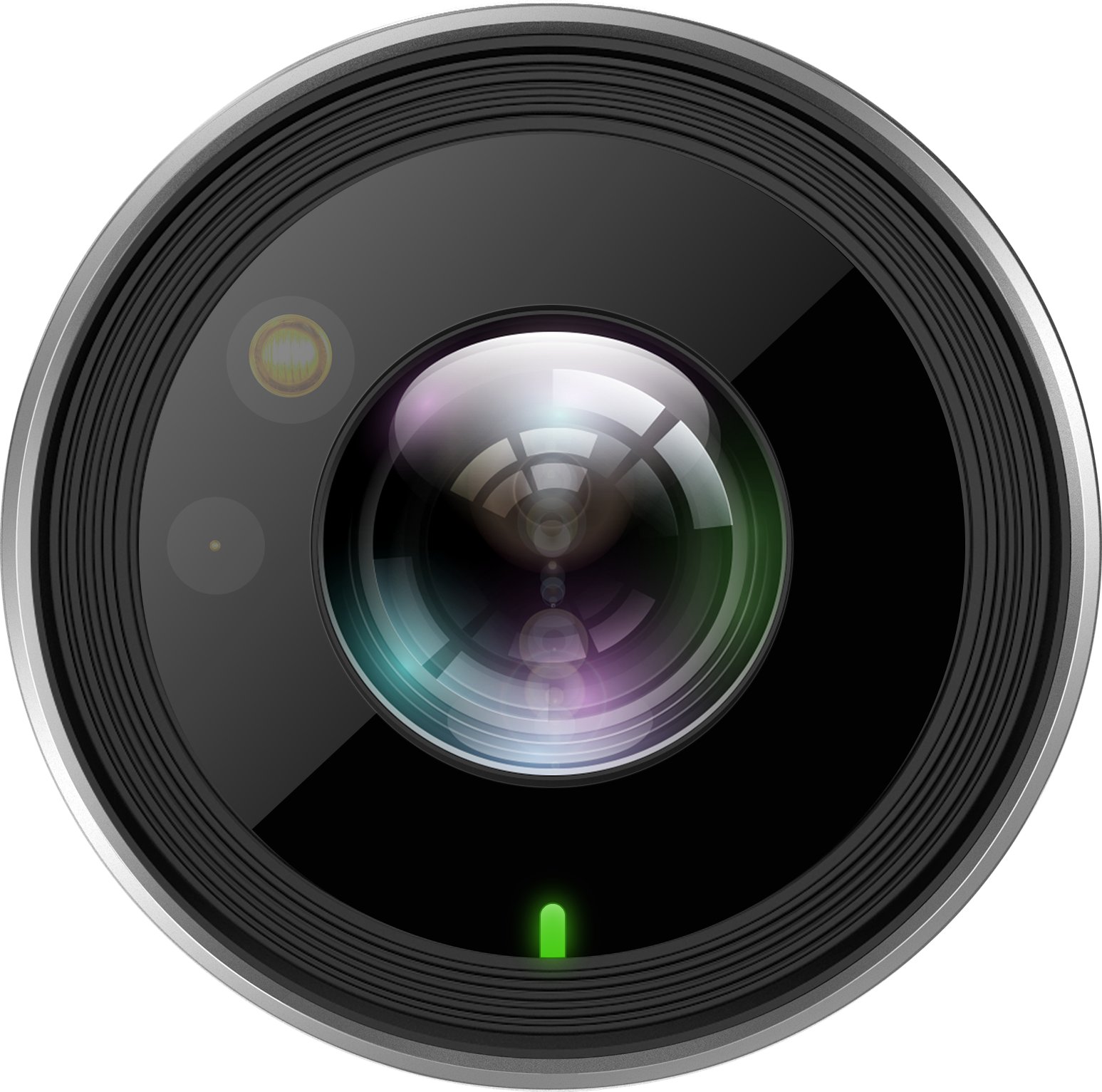 Веб-камера Yealink UVC30, Ultra HD 4K, USB, црна