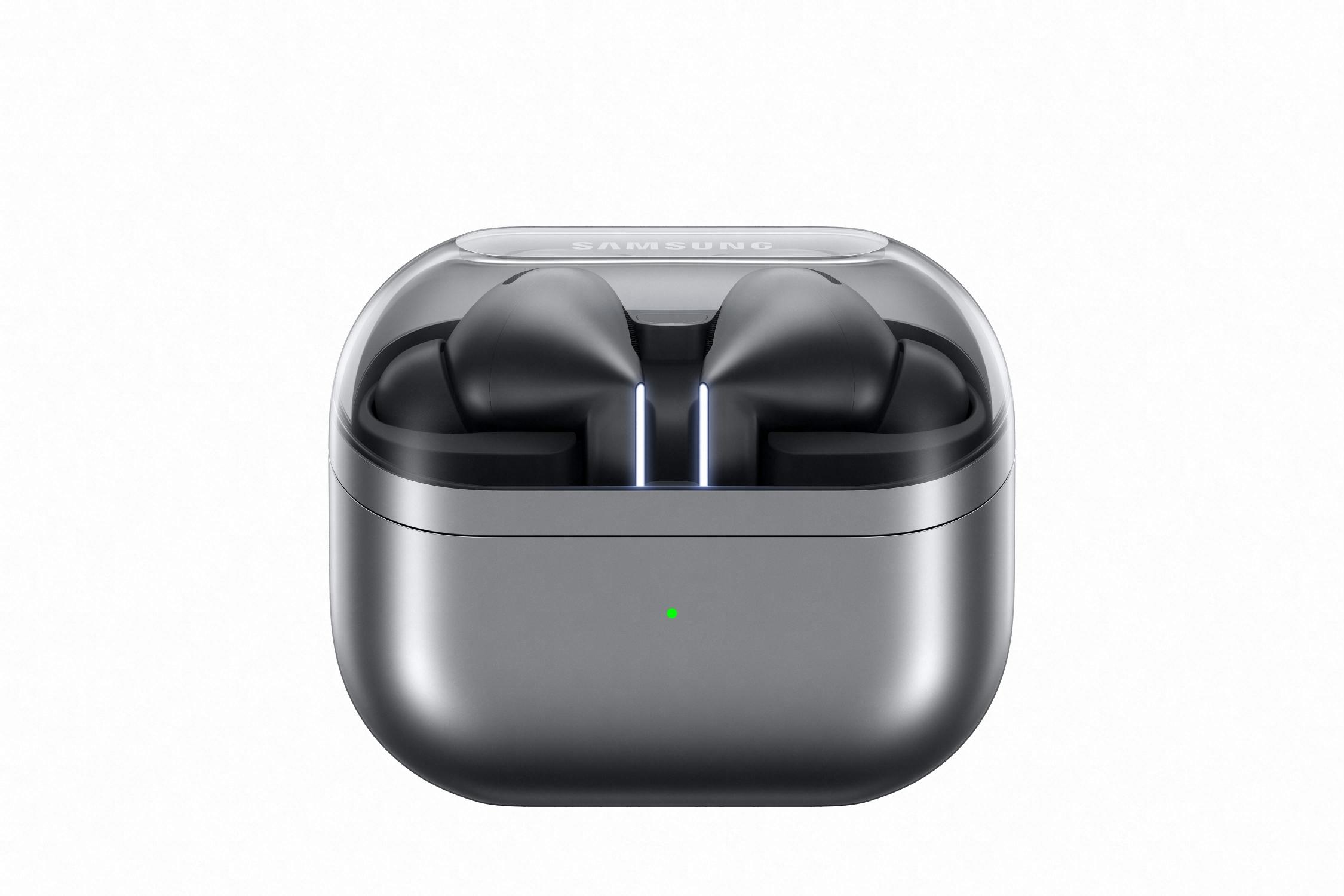 [OUTLET] Dëgjuese Samsung galaxy BUDS3 PRO SM-R630, të hirta