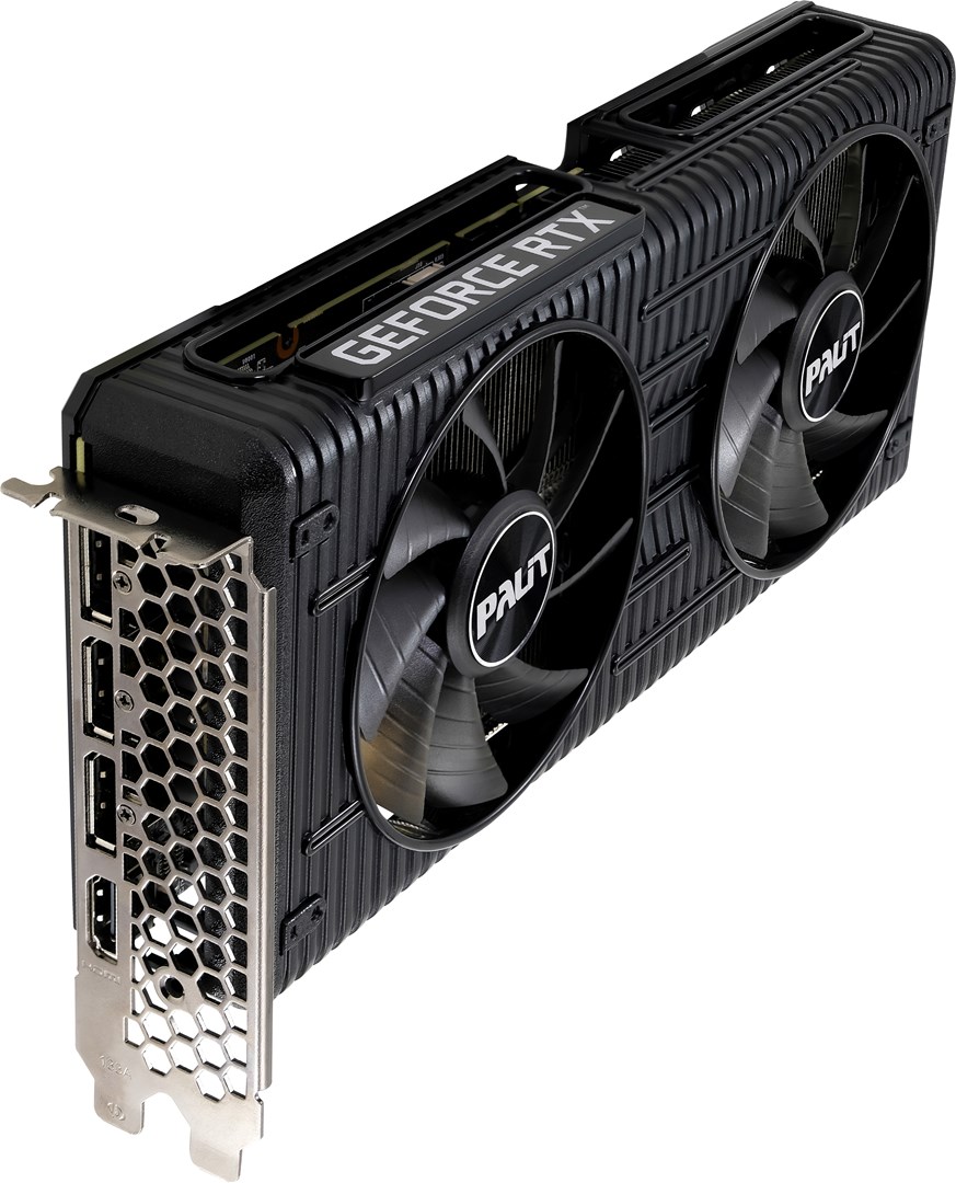 Kartë grafike PALiT NVIDIA GeForce RTX 3060, 12 GB GDDR6, NE63060019K9-190AD