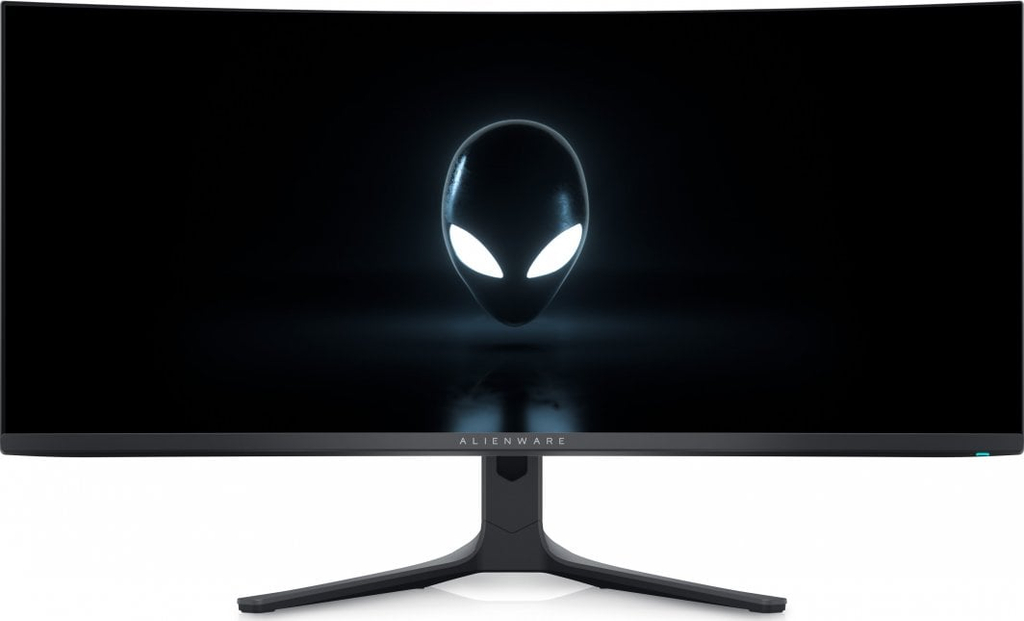 Monitor Dell Alienware AW3423DWF OLED (210-BFRQ), 34", UWQHD, i zi