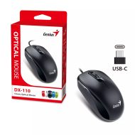 Maus Genius DX-110, USB-C, i zi