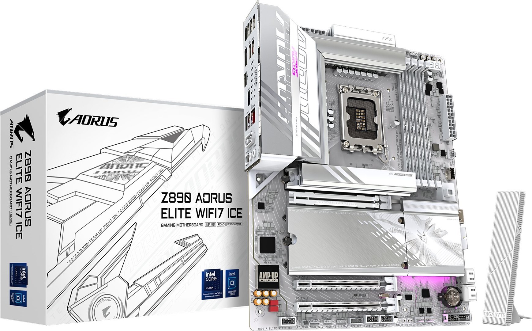 Pllakë amë Gigabyte Z890 A ELITE WIFI7