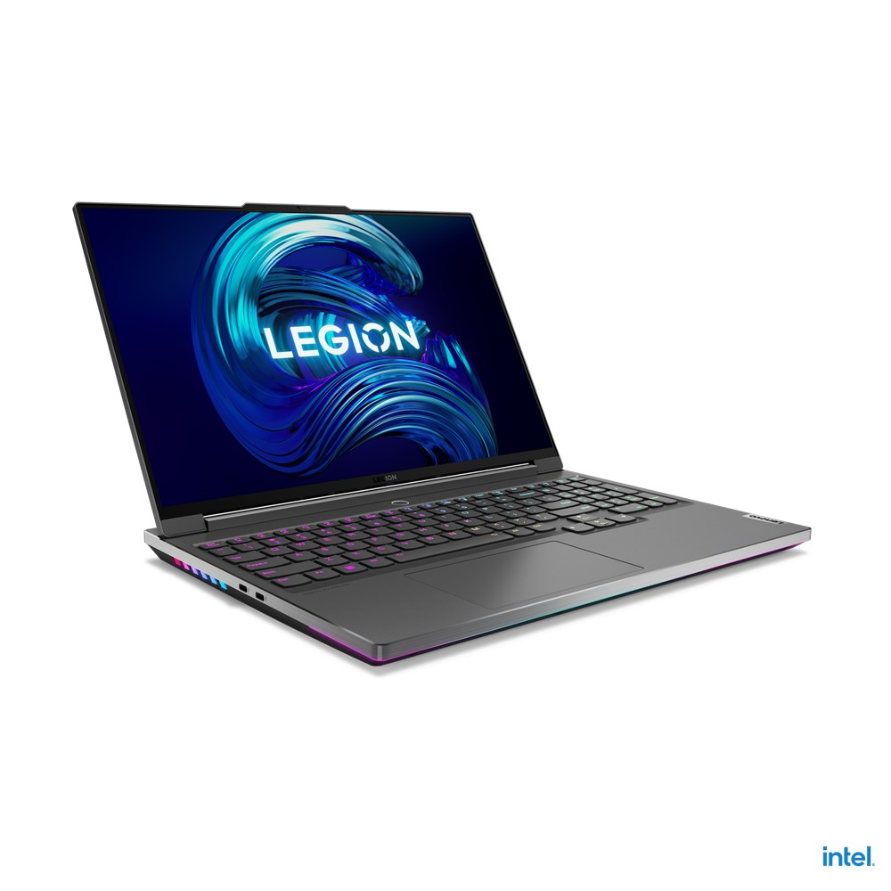 Laptop Lenovo Legion 7, 16", Intel i7-12800HX, 16 GB RAM, 1 TB SSD, NVIDIA GeForce RTX 3070 Ti, i zi
