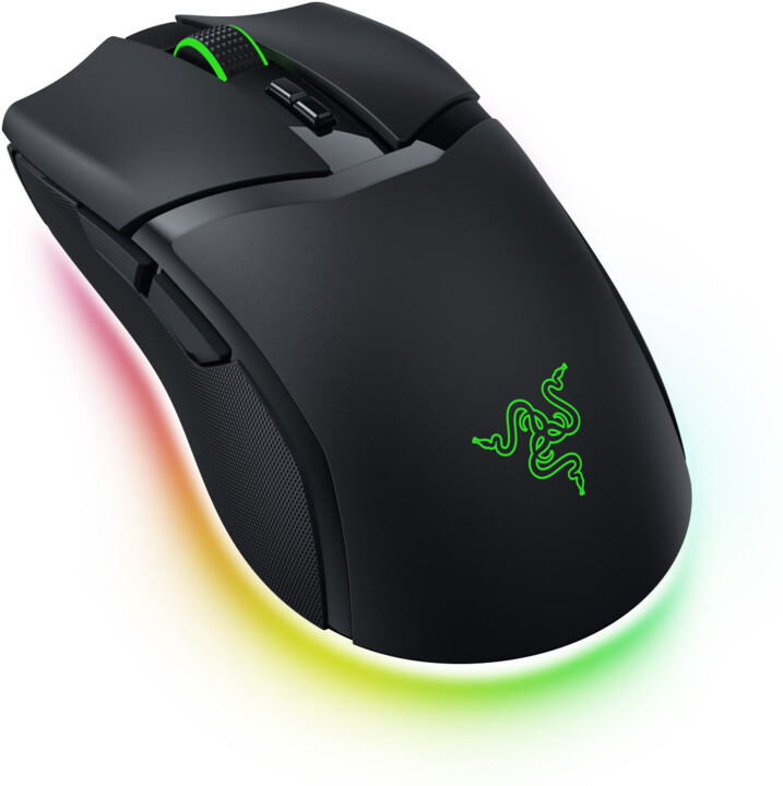 Глувче Razer Cobra Pro, црна боја