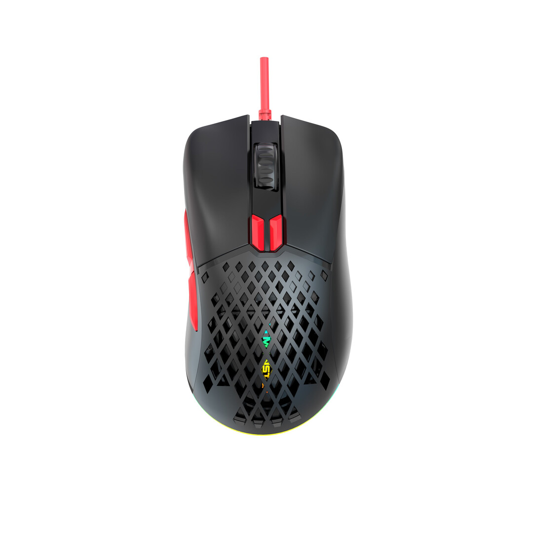 Maus MONSTER KM4-MBK