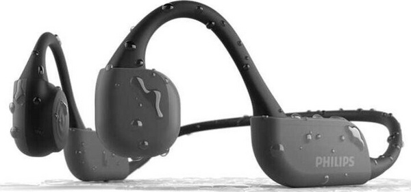 Kufje Philips TAA6606, të zeza