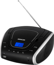 Radio Sencor (SPT 1600BS), i zi