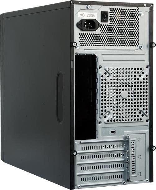 Куќиште за компјутер Chieftec XT-01B-OP, црно